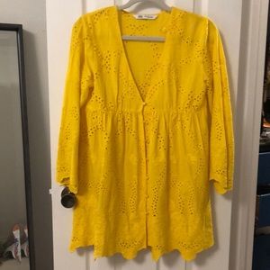 Zara dress never worn